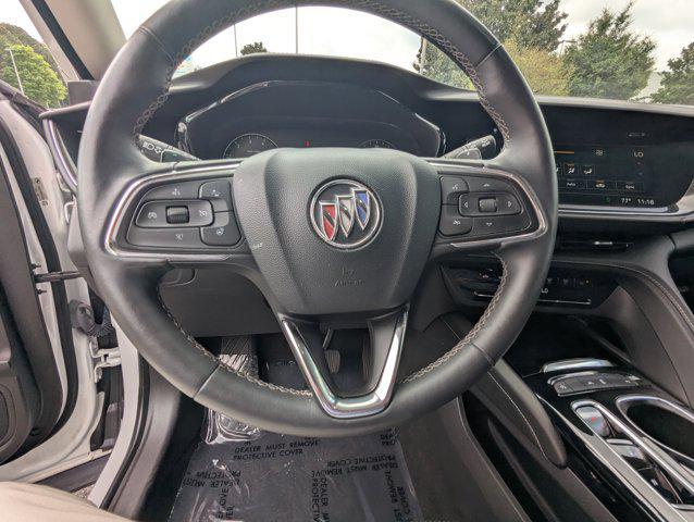 used 2022 Buick Envision car, priced at $22,577