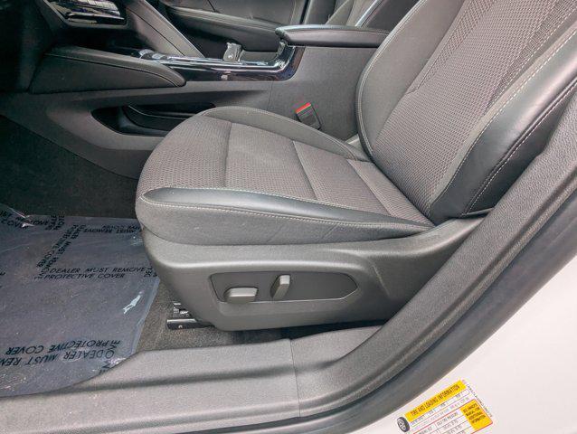 used 2022 Buick Envision car, priced at $22,577