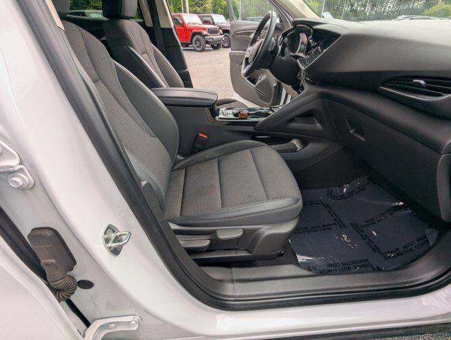 used 2022 Buick Envision car, priced at $22,577