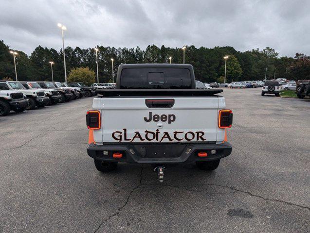 used 2022 Jeep Gladiator car, priced at $36,977