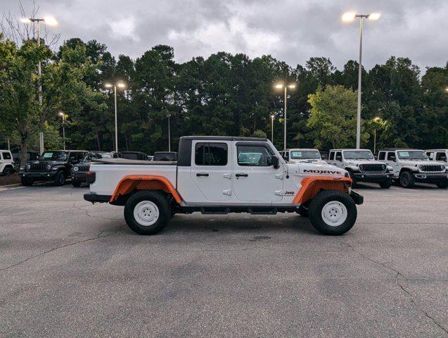 used 2022 Jeep Gladiator car, priced at $36,977