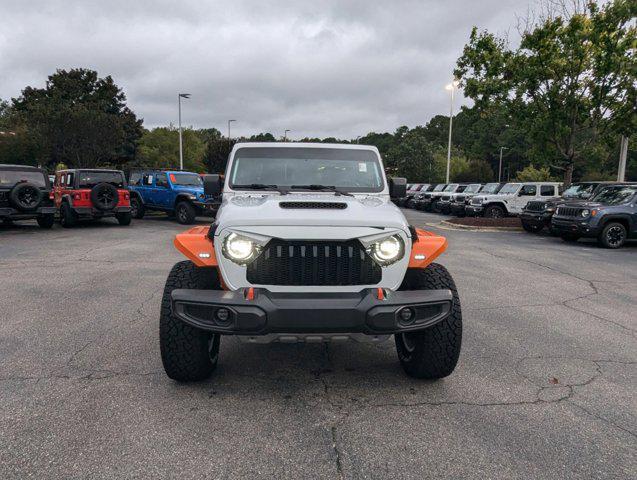 used 2022 Jeep Gladiator car, priced at $36,977