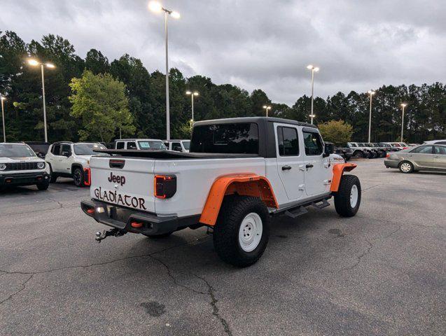 used 2022 Jeep Gladiator car, priced at $36,977