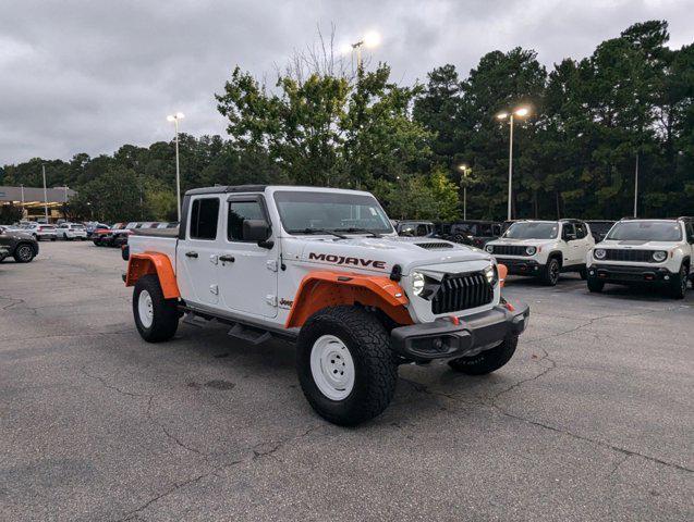 used 2022 Jeep Gladiator car, priced at $36,977