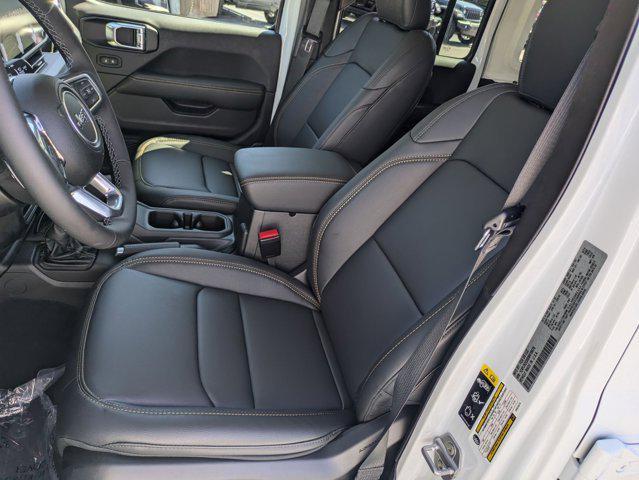 new 2025 Jeep Wrangler car, priced at $54,861