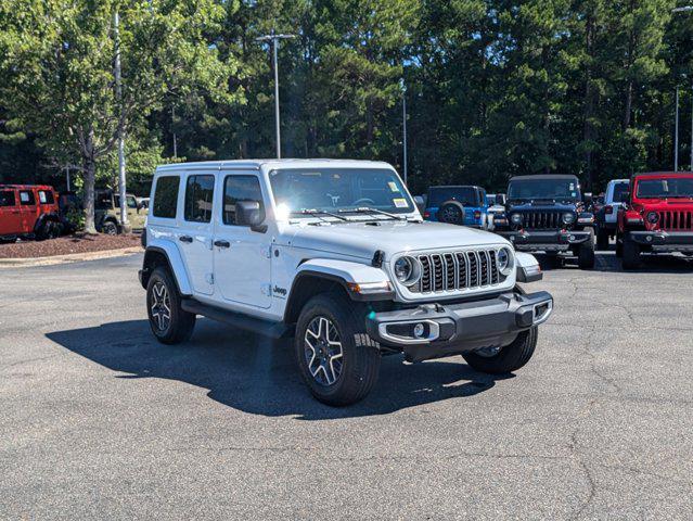 new 2025 Jeep Wrangler car, priced at $54,861