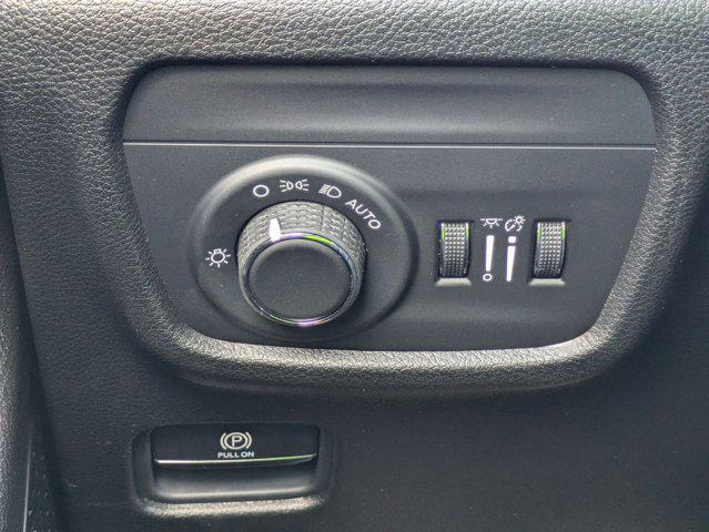 new 2025 Jeep Grand Cherokee L car, priced at $50,575