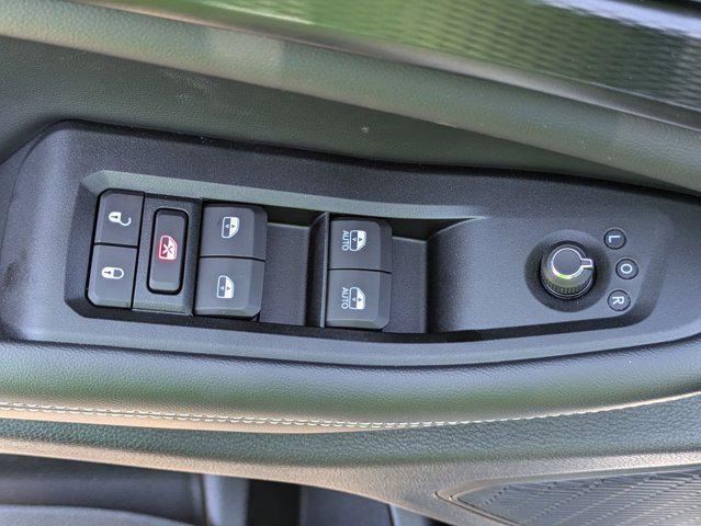new 2025 Jeep Grand Cherokee L car, priced at $50,575