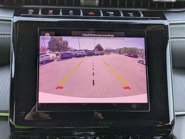 new 2025 Jeep Grand Cherokee L car, priced at $50,575