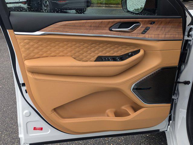 new 2025 Jeep Grand Cherokee car, priced at $67,448