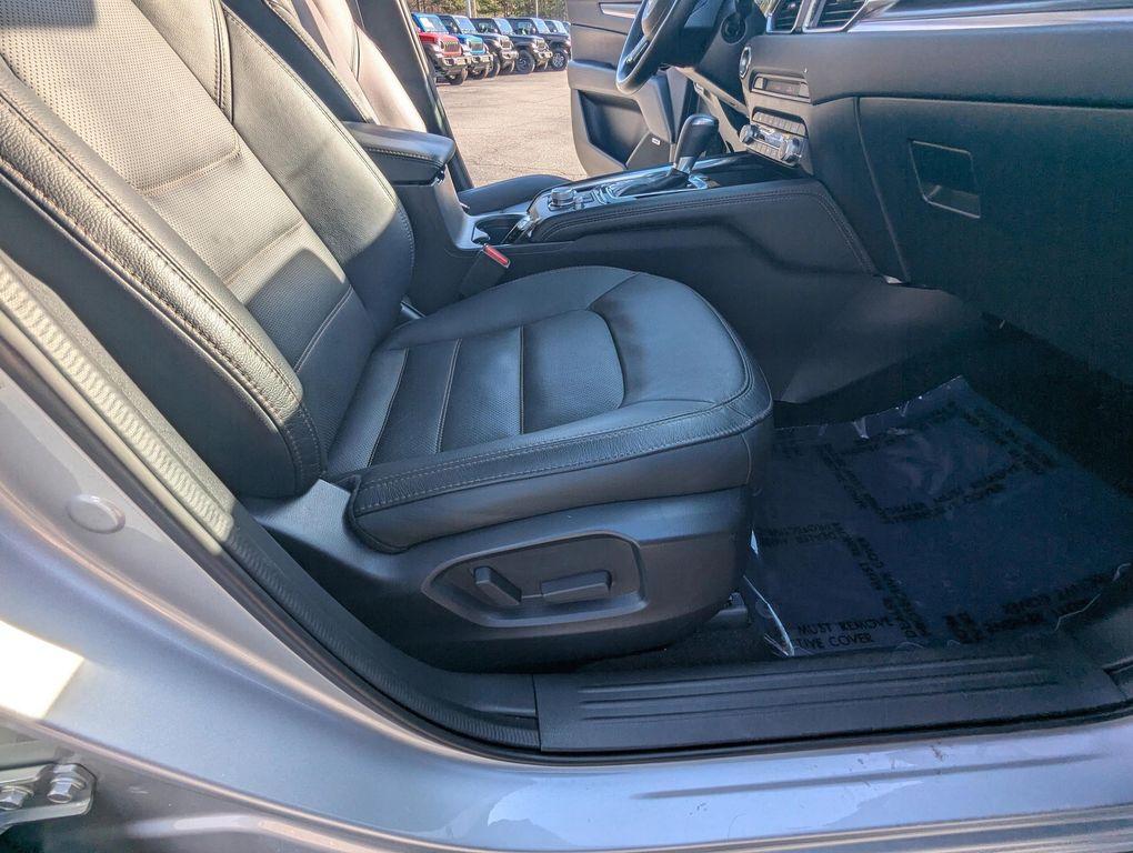 used 2020 Mazda CX-5 car, priced at $21,277