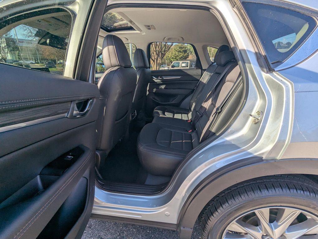 used 2020 Mazda CX-5 car, priced at $21,277