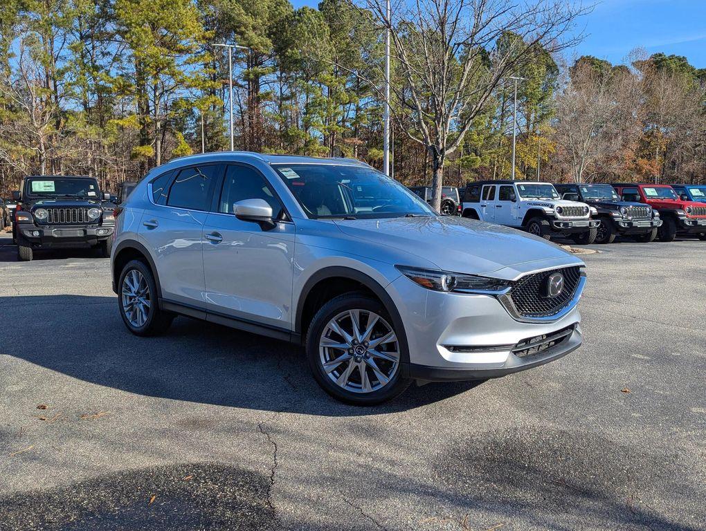 used 2020 Mazda CX-5 car, priced at $21,277
