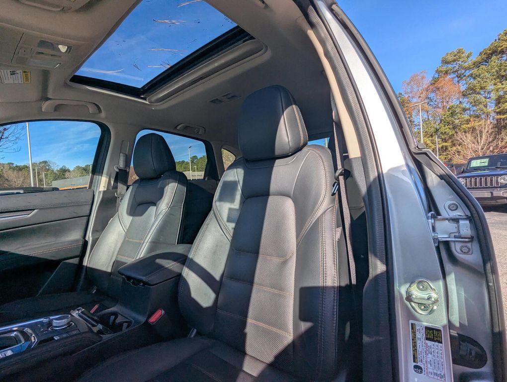 used 2020 Mazda CX-5 car, priced at $21,277