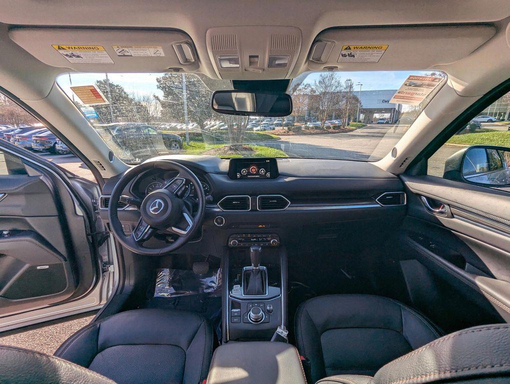 used 2020 Mazda CX-5 car, priced at $21,277