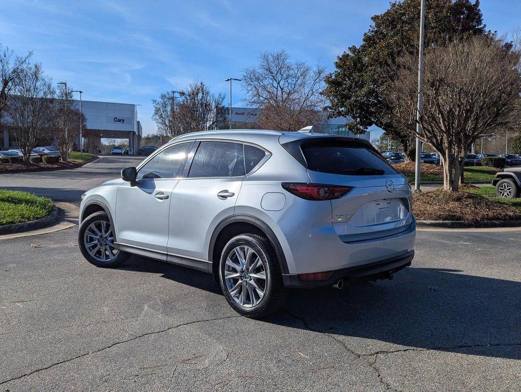 used 2020 Mazda CX-5 car, priced at $21,277