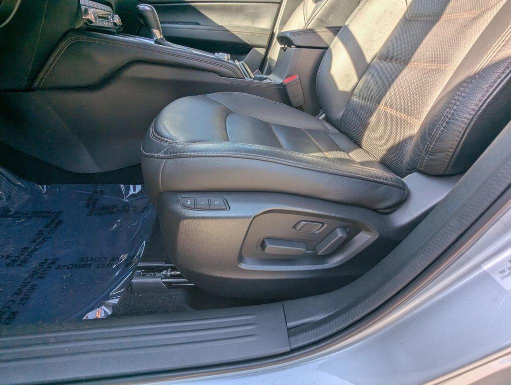 used 2020 Mazda CX-5 car, priced at $21,277