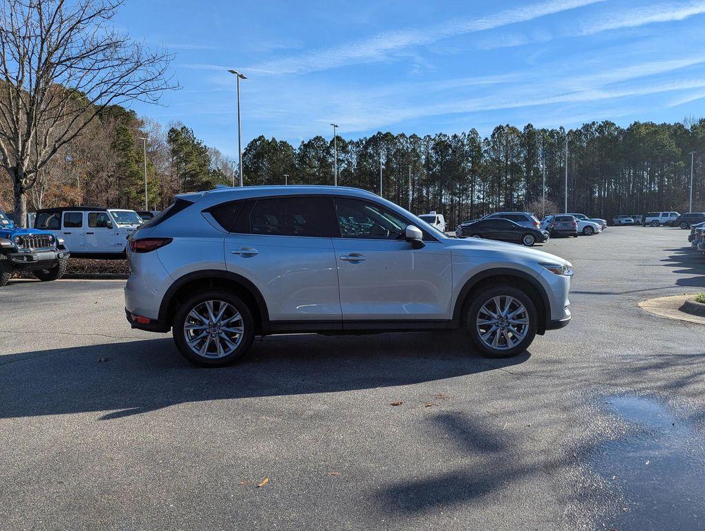 used 2020 Mazda CX-5 car, priced at $21,277