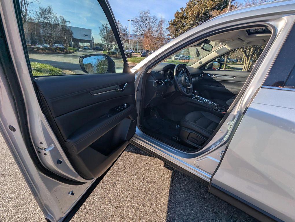 used 2020 Mazda CX-5 car, priced at $21,277