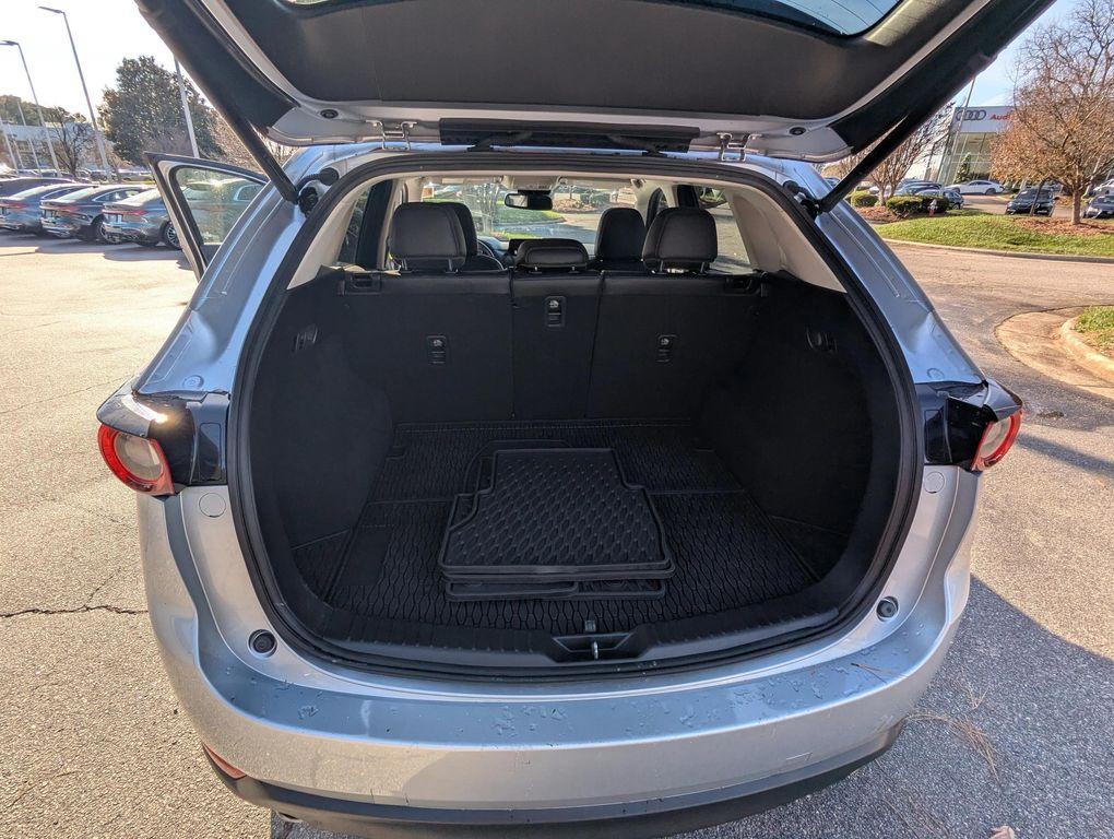 used 2020 Mazda CX-5 car, priced at $21,277