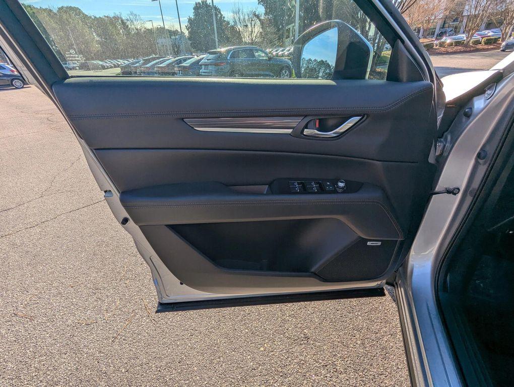 used 2020 Mazda CX-5 car, priced at $21,277