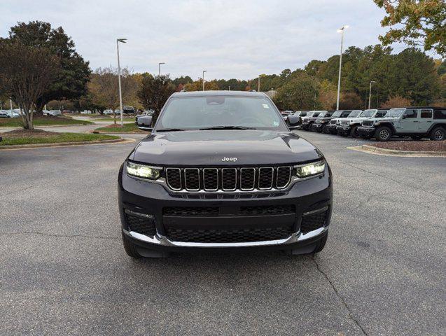 used 2024 Jeep Grand Cherokee L car, priced at $42,977