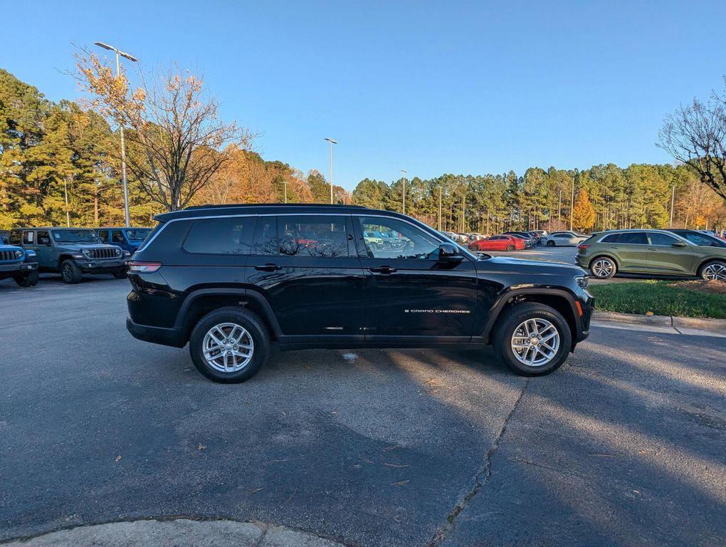 used 2024 Jeep Grand Cherokee L car, priced at $33,877