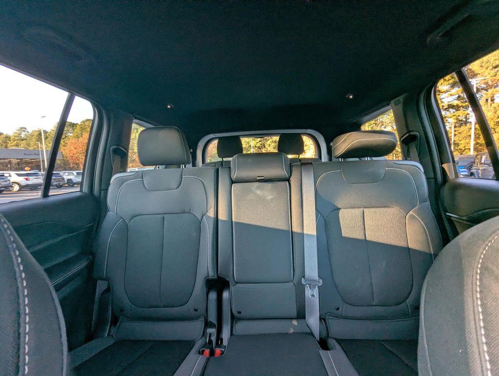 used 2024 Jeep Grand Cherokee L car, priced at $33,877