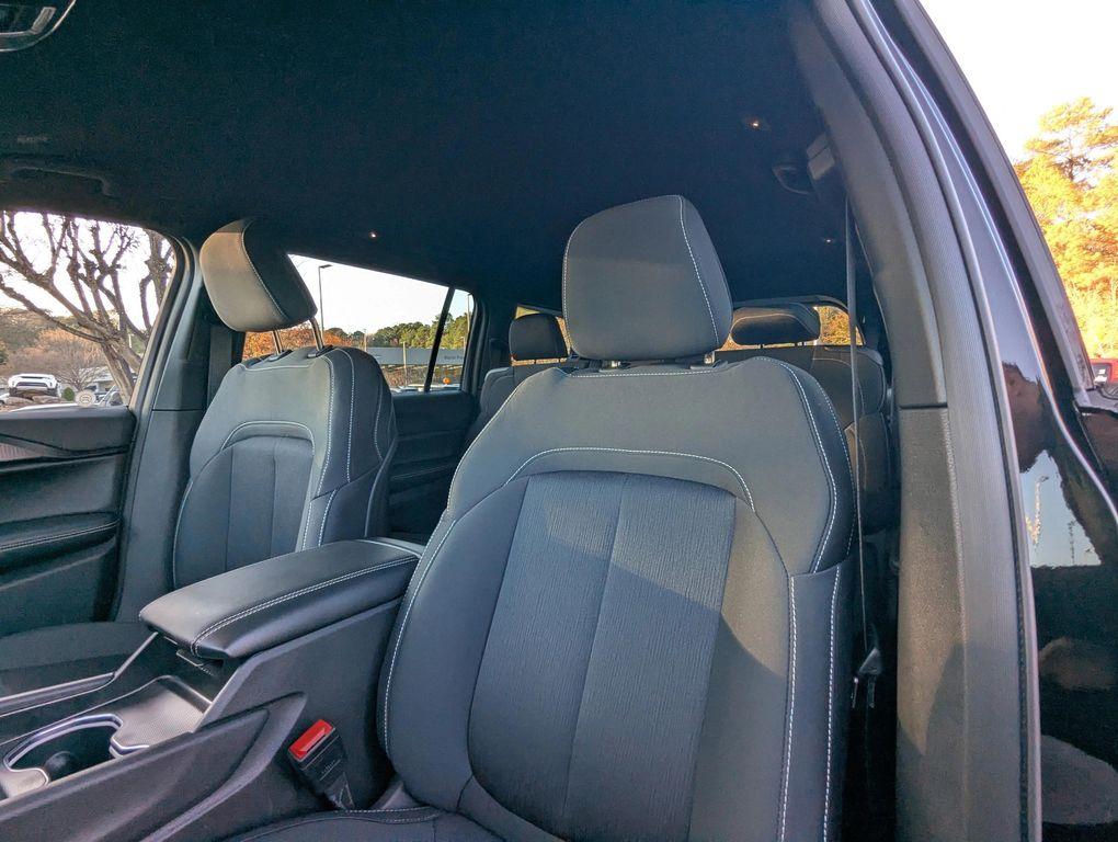 used 2024 Jeep Grand Cherokee L car, priced at $33,877