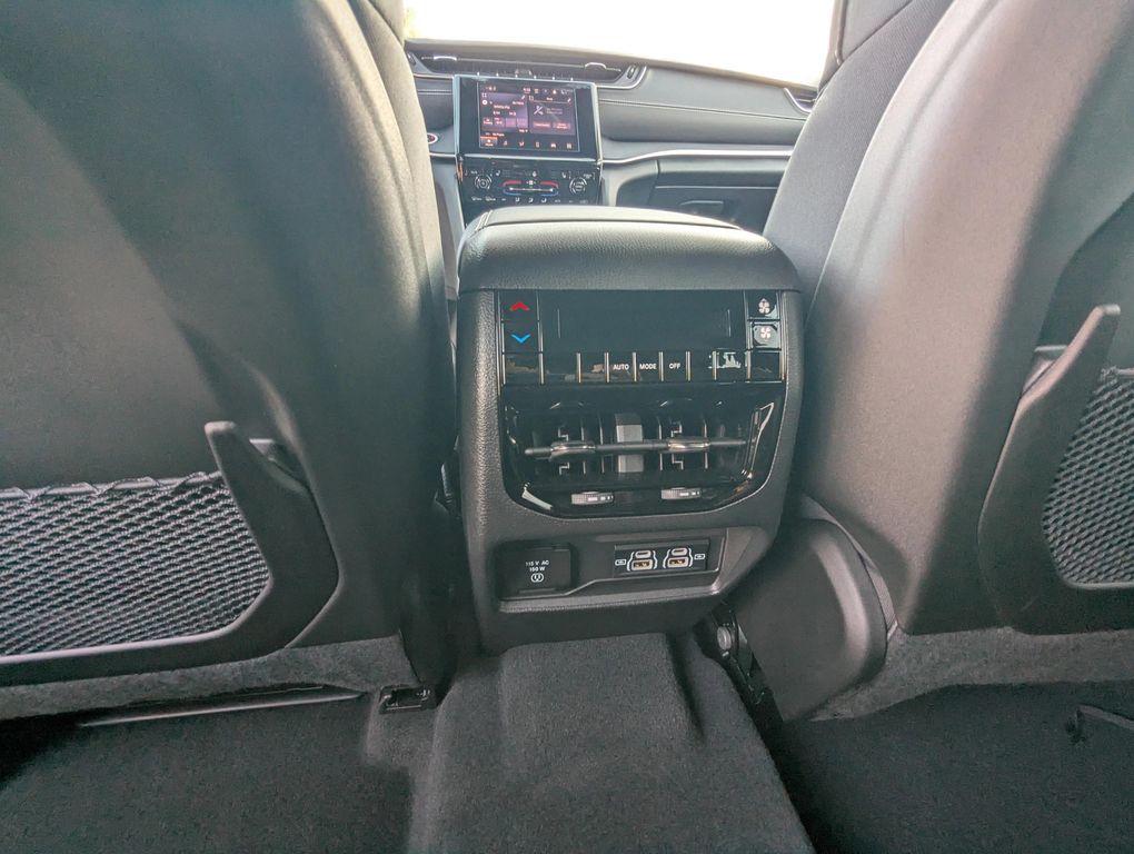 used 2024 Jeep Grand Cherokee L car, priced at $33,877