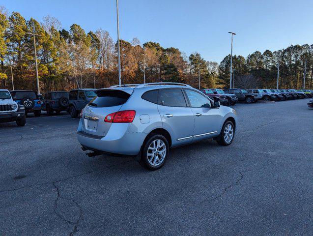 used 2012 Nissan Rogue car, priced at $7,577