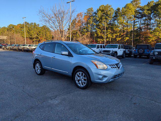 used 2012 Nissan Rogue car, priced at $7,577