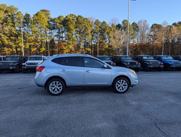 used 2012 Nissan Rogue car, priced at $7,577