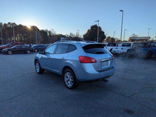 used 2012 Nissan Rogue car, priced at $7,577