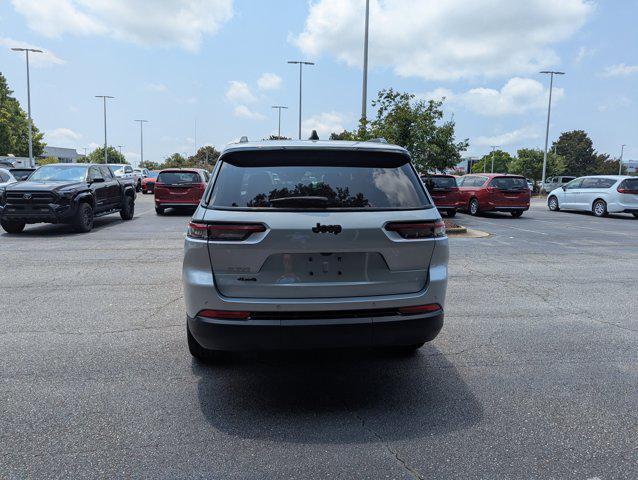 used 2023 Jeep Grand Cherokee L car