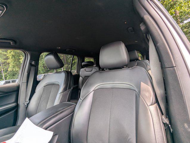 used 2023 Jeep Grand Cherokee L car