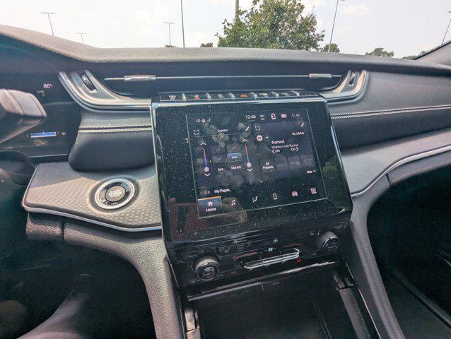 used 2023 Jeep Grand Cherokee L car