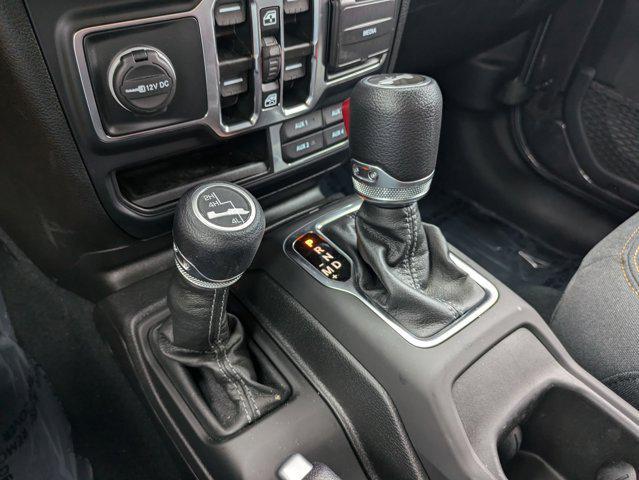 new 2024 Jeep Wrangler car, priced at $47,780