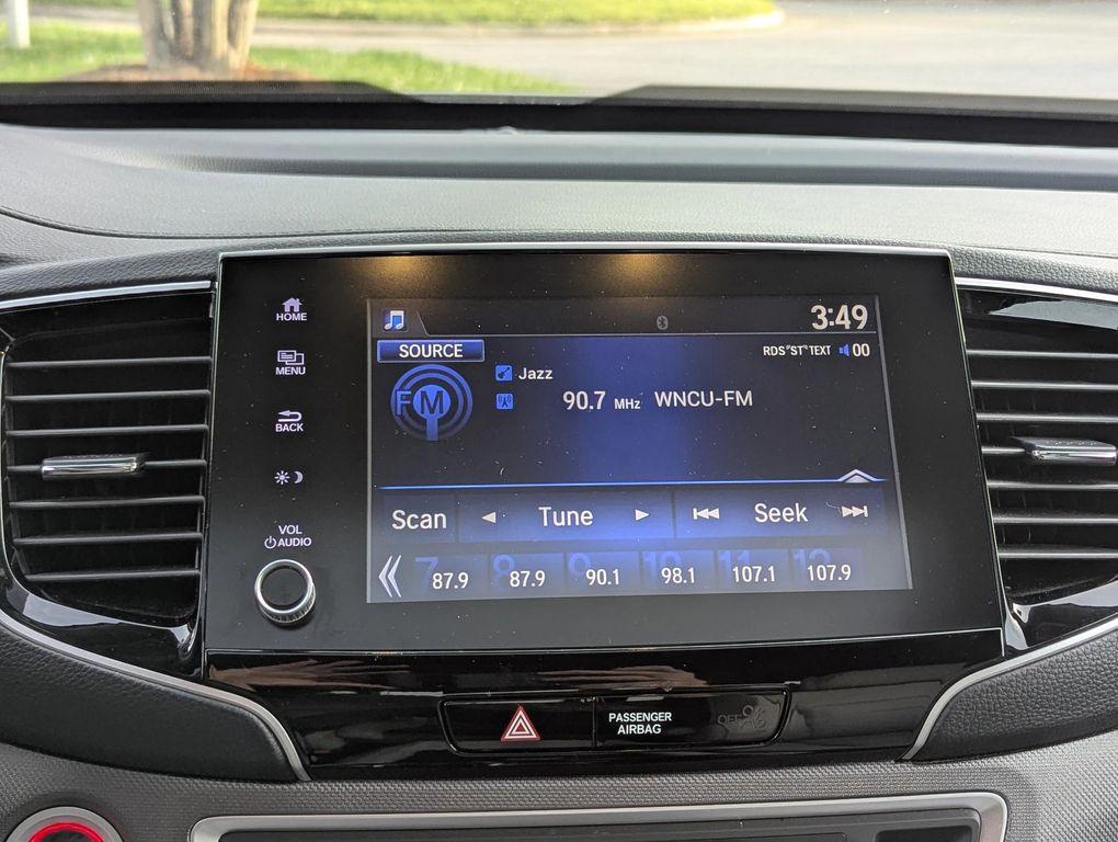 used 2023 Honda Ridgeline car, priced at $31,977