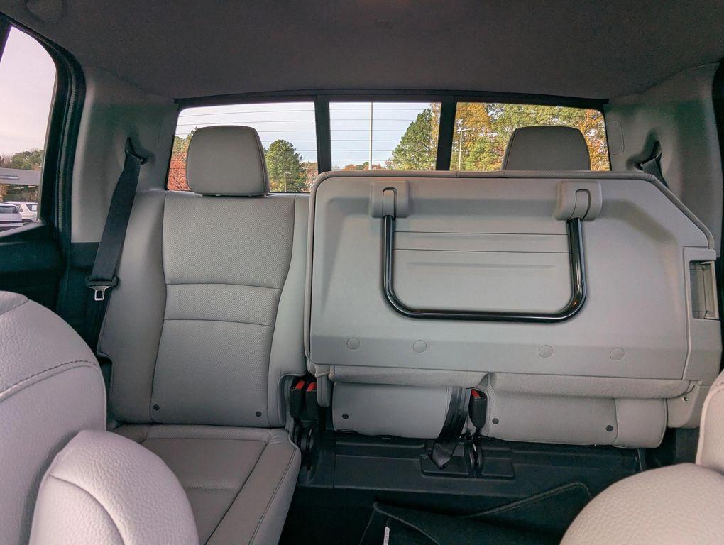 used 2023 Honda Ridgeline car, priced at $31,977