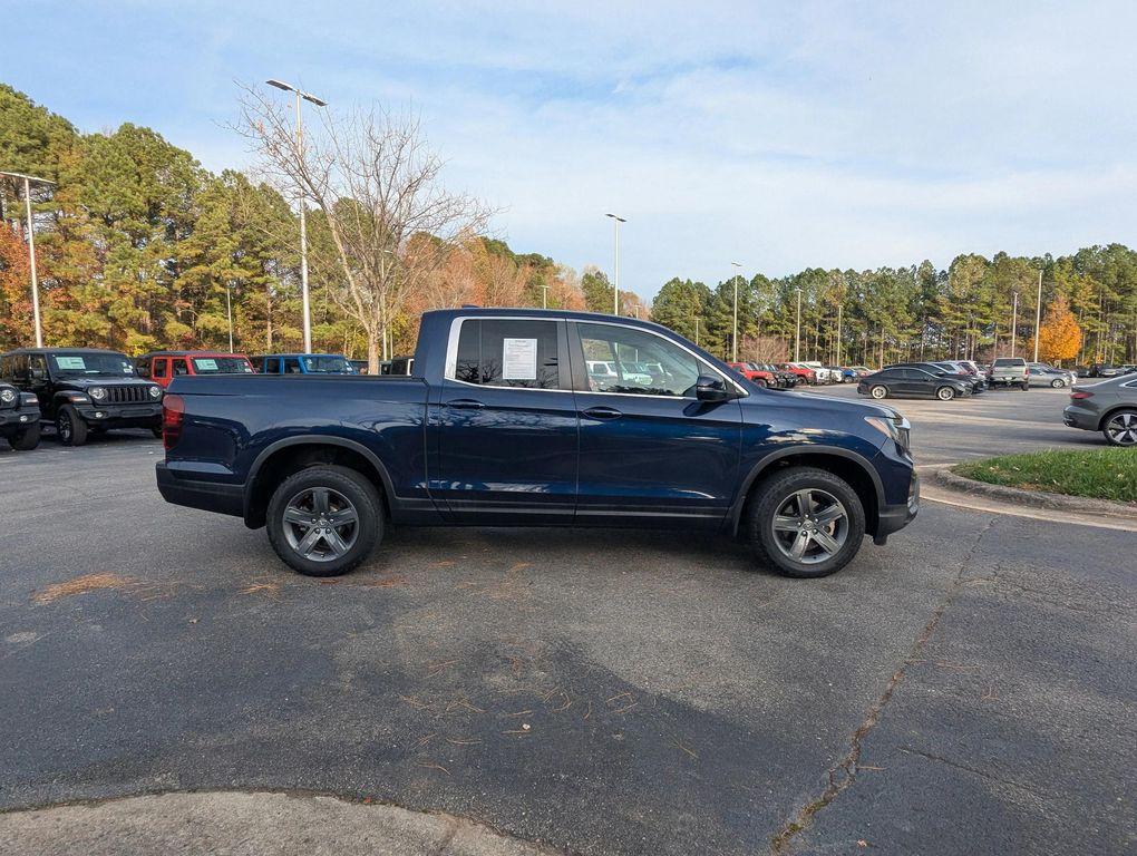 used 2023 Honda Ridgeline car, priced at $31,977