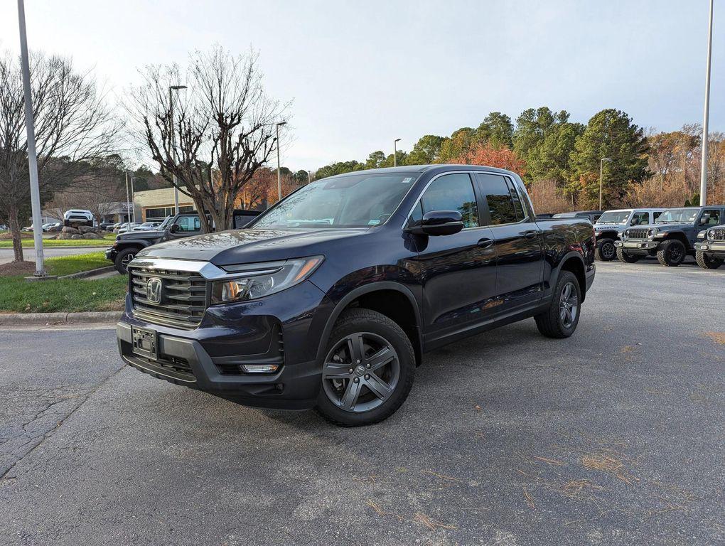 used 2023 Honda Ridgeline car, priced at $31,977