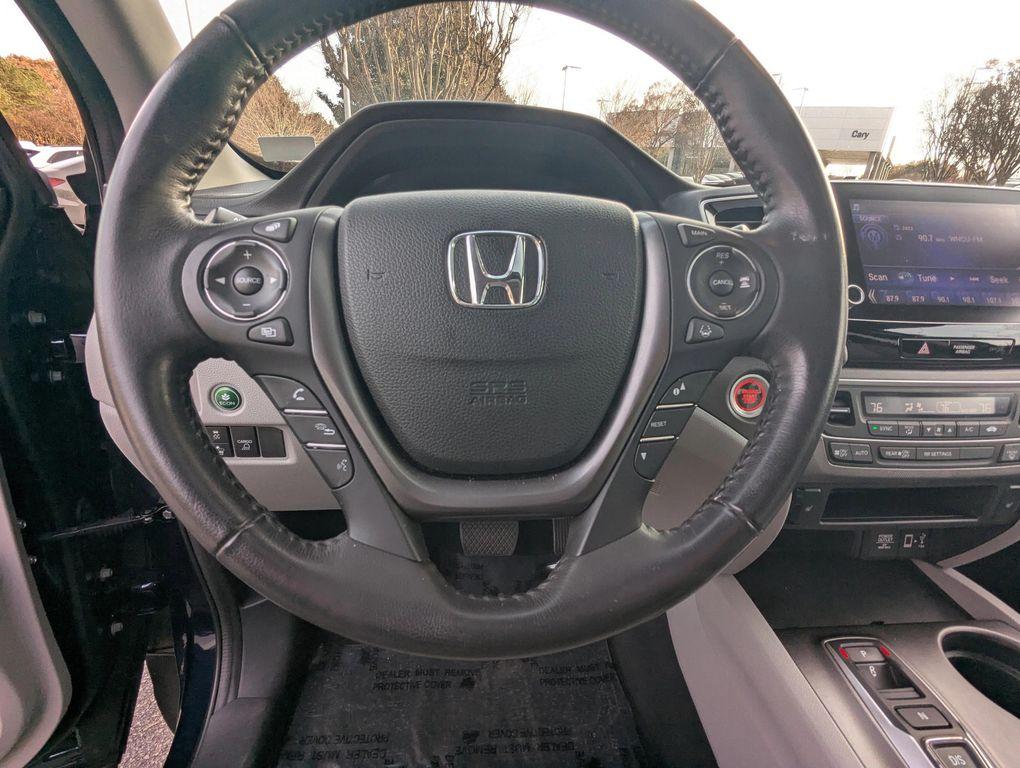 used 2023 Honda Ridgeline car, priced at $31,977