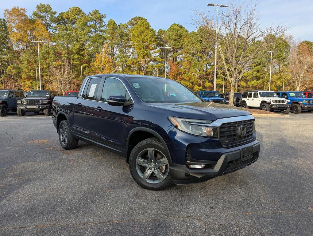 used 2023 Honda Ridgeline car, priced at $31,977