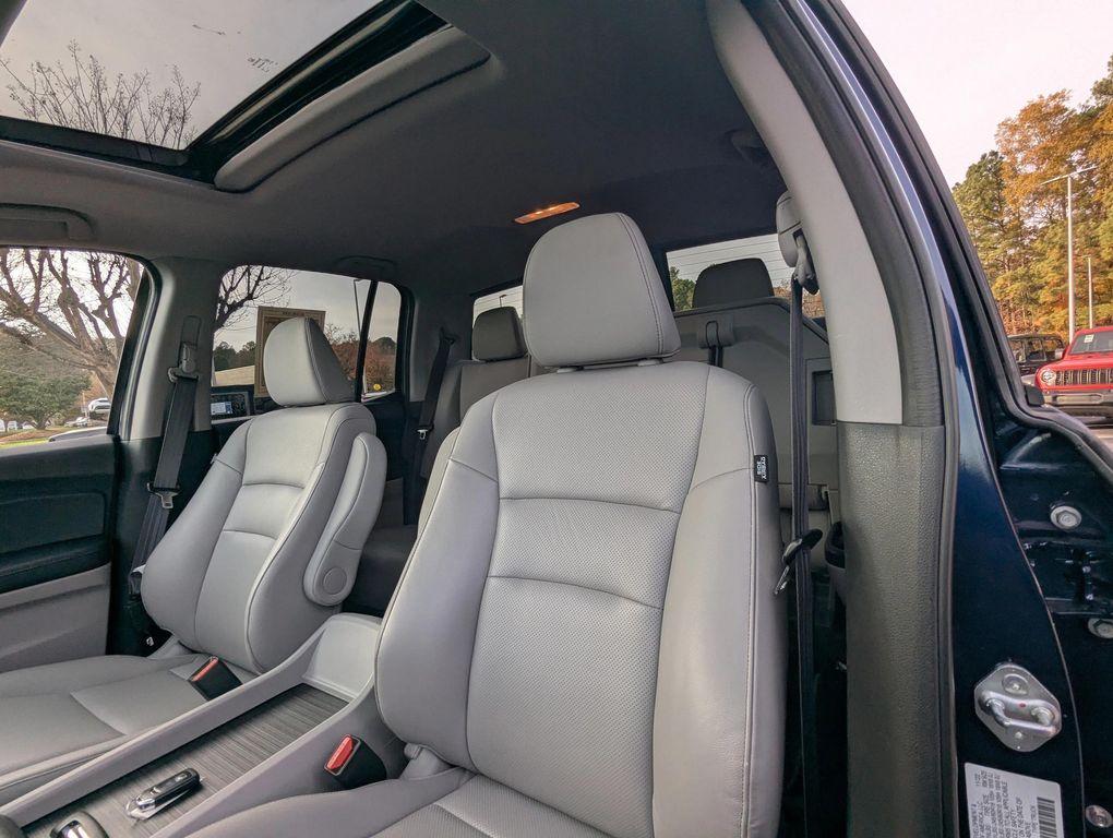 used 2023 Honda Ridgeline car, priced at $31,977