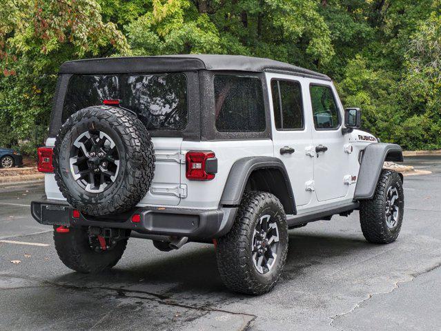 new 2024 Jeep Wrangler car, priced at $65,365