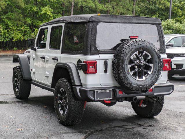 new 2024 Jeep Wrangler car, priced at $65,365