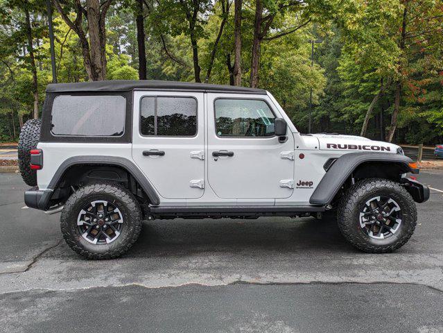 new 2024 Jeep Wrangler car, priced at $65,365