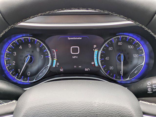 new 2025 Chrysler Pacifica car, priced at $49,713