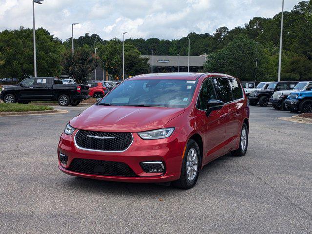 new 2025 Chrysler Pacifica car, priced at $49,713